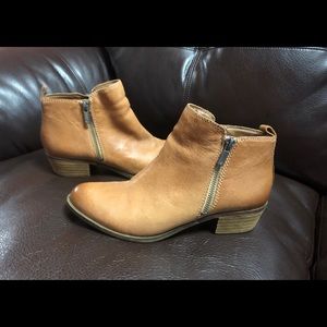Lucky Brand Women’s Basel Booties